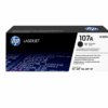 HP 107A Black Original Laser Toner Cartridge W1107A