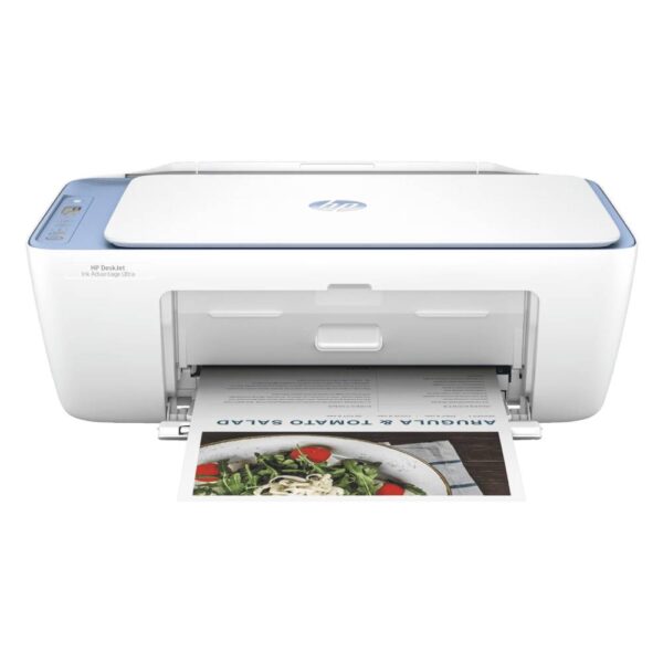 2875 2 HP DeskJet Ink Advantage 2875 All-in-One Wireless Printer