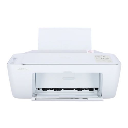 2875 4 HP DeskJet Ink Advantage 2875 All-in-One Wireless Printer