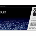 85A HP Laserjet 85A Original BLACK Print Toner Cartridge CE285A