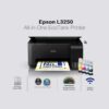 Epson-L3250-2 Epson L3250 Scan/Print/Copy Wifi Enabled Printer