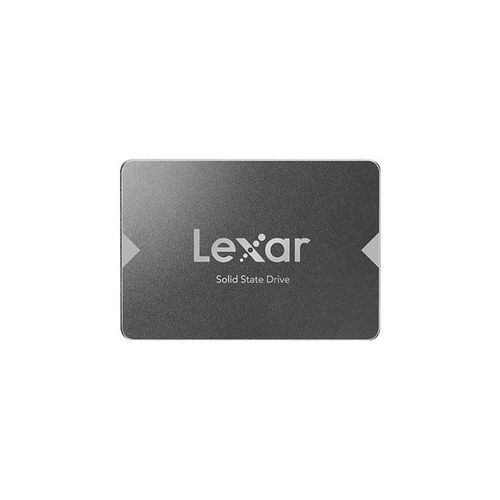 Lexar NS100 2.5” SATA INTERNAL SSD 128 GB Lexar NS100 2.5” SATA INTERNAL SSD 128 GB