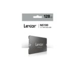 Lexar NS100 2.5” SATA INTERNAL SSD 128 GB Lexar NS100 2.5” SATA INTERNAL SSD 128 GB