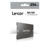 Lexar NS100 2.5" SATA Internal SSD 128GB, 256GB