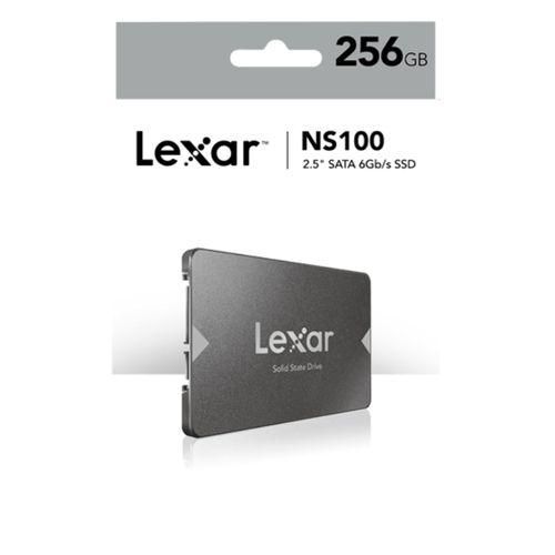Lexar NS100 2.5" SATA Internal SSD 128GB, 256GB