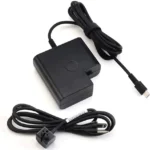 type c HP Type-C Travel 65W Laptop Adapter Original Ex-UK
