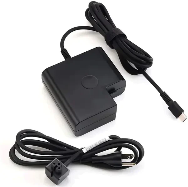 HP Type-C Travel 65W Laptop Adapter Original Ex-UK